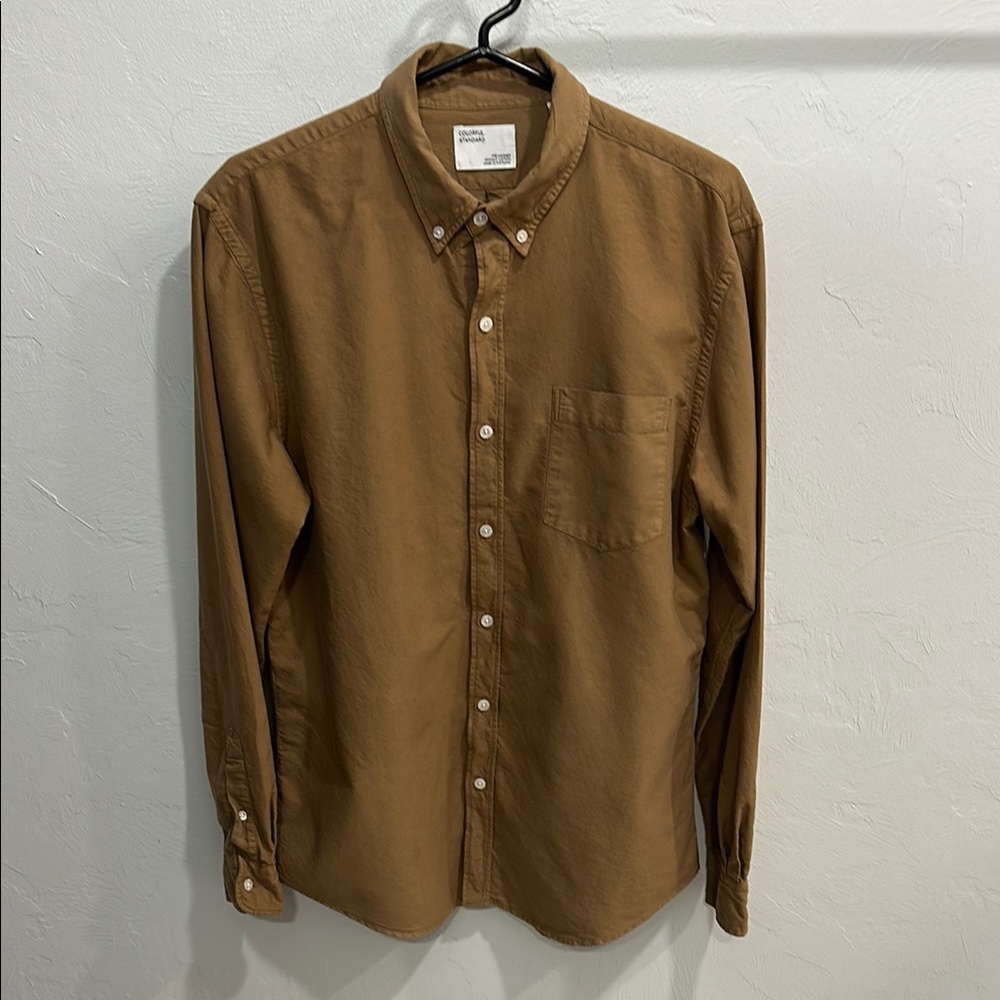 Colorful Standard Size L organic cotton oxford